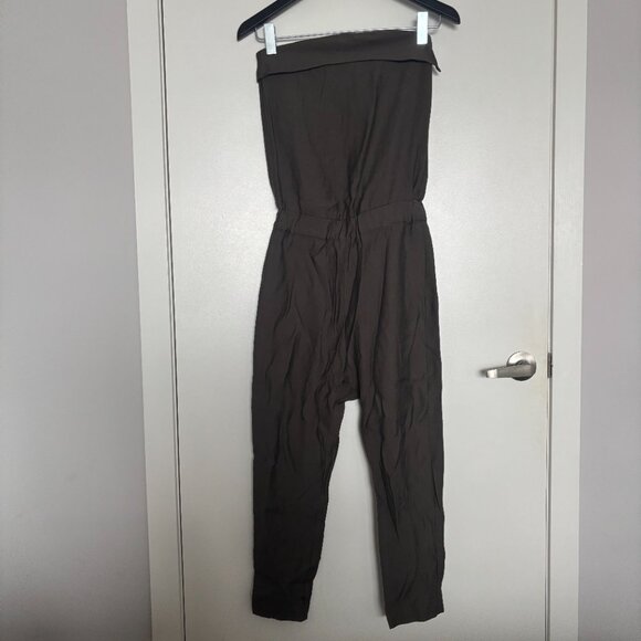 Viktoria & Woods Bamboo Strapless Jumpsuit - XS - Picture 2 of 4